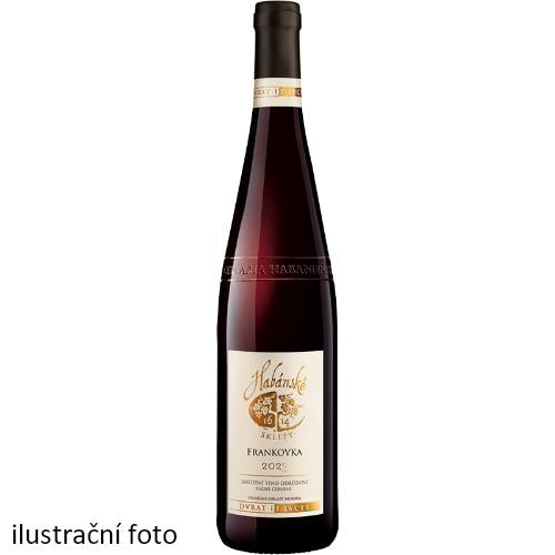 Habánské sklepy Frankovka